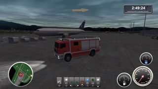 Firefighters: Airport Fire Department Screenshot 5