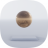 YELLOW MELLOWED Trophy