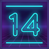 Level 14 Trophy