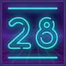 Level 28 Trophy