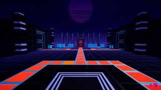 Neon Junctions Screenshot 2
