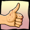 I'm Good. I've Finished The Farce Trophy