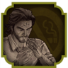 My Last Cigarette Trophy