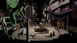 The Wolf Among Us Screenshot 5