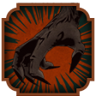 Severe Case of Lycanthropy Trophy