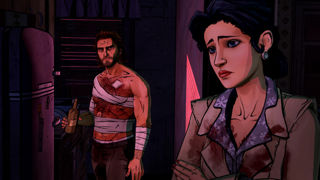 The Wolf Among Us Screenshot 6