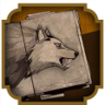 There Was a Wolf Trophy