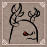 Greedy Person Trophy