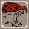 Metal-Eating Monster Trophy