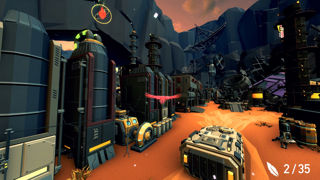 Aery - A New Frontier Screenshot 1