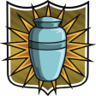 You Urned It! Trophy