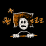 Cold Wake-Up Call Trophy
