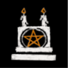 Highway to Hell Trophy
