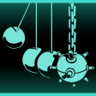 Chain Reaction Trophy