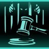 I am the law! Trophy