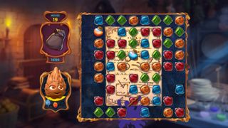 The Snow Fable: Mystery of the Flame Screenshot 1
