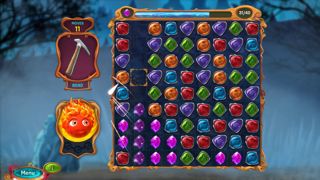 The Snow Fable: Mystery of the Flame Screenshot 2