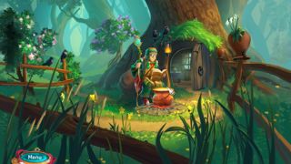The Snow Fable: Mystery of the Flame Screenshot 5