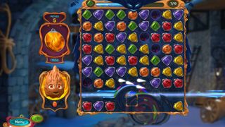 The Snow Fable: Mystery of the Flame Screenshot 3