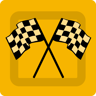 Eat My Dust Trophy
