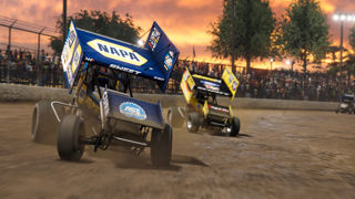 World of Outlaws: Dirt Racing Screenshot 4