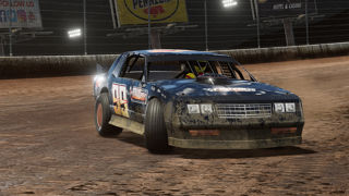 World of Outlaws: Dirt Racing Screenshot 1