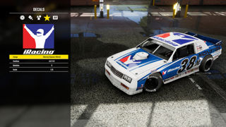World of Outlaws: Dirt Racing Screenshot 2