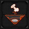 Off the Deep End Trophy