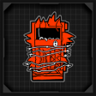 Paranormal Patch Up Trophy