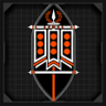 Skilled Adversary Trophy