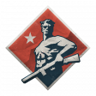 Combat Hardened Trophy