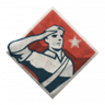 Combat Recruit Trophy
