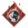 Scorched Earth Trophy