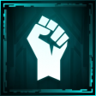 Retaliate Trophy