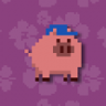 "For a pig, you dance pretty well..." Trophy