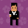 Shaken, Not Stirred Trophy