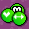 We Use Power-Ups! Trophy