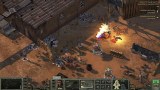 Dustwind - The Last Resort Screenshot 1
