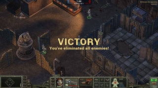 Dustwind - The Last Resort Screenshot 5