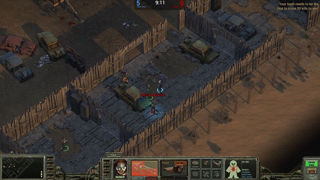 Dustwind - The Last Resort Screenshot 3