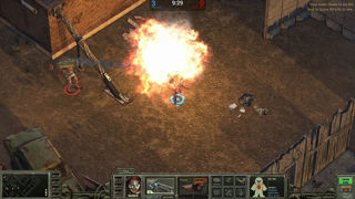 Dustwind - The Last Resort Screenshot 4