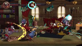 Dusty Raging Fist Screenshot 7