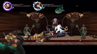 Dusty Raging Fist Screenshot 1