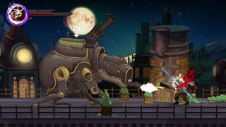 Dusty Raging Fist Screenshot 10