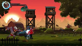 Dusty Raging Fist Screenshot 8