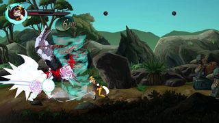 Dusty Raging Fist Screenshot 2