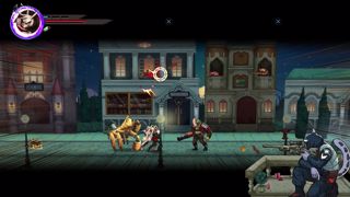 Dusty Raging Fist Screenshot 3
