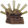Treasure Hunter Trophy