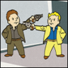 Kill or Be Killed Trophy