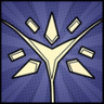 A Heroic Duo Trophy